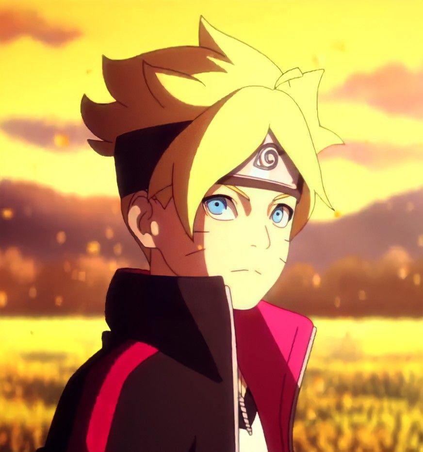 Boruto pfp