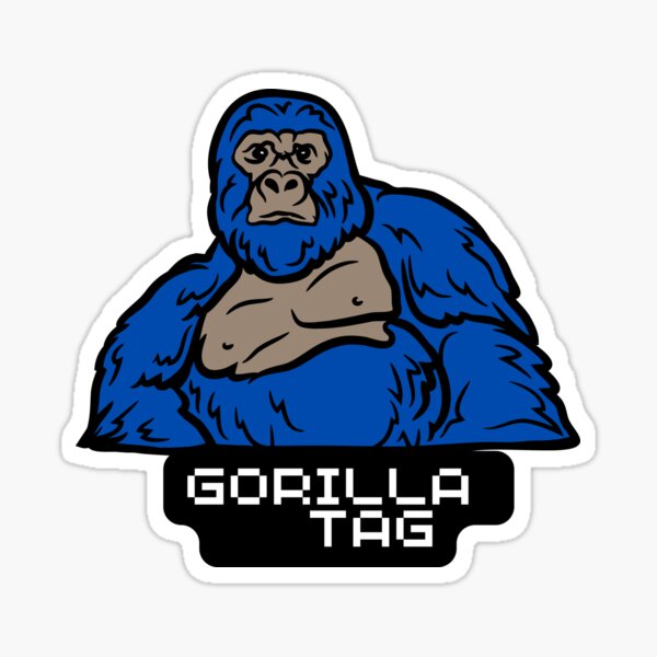pink gorilla tag pfp