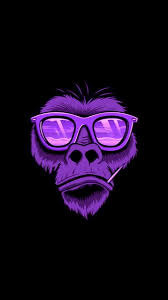 pink gorilla tag pfp