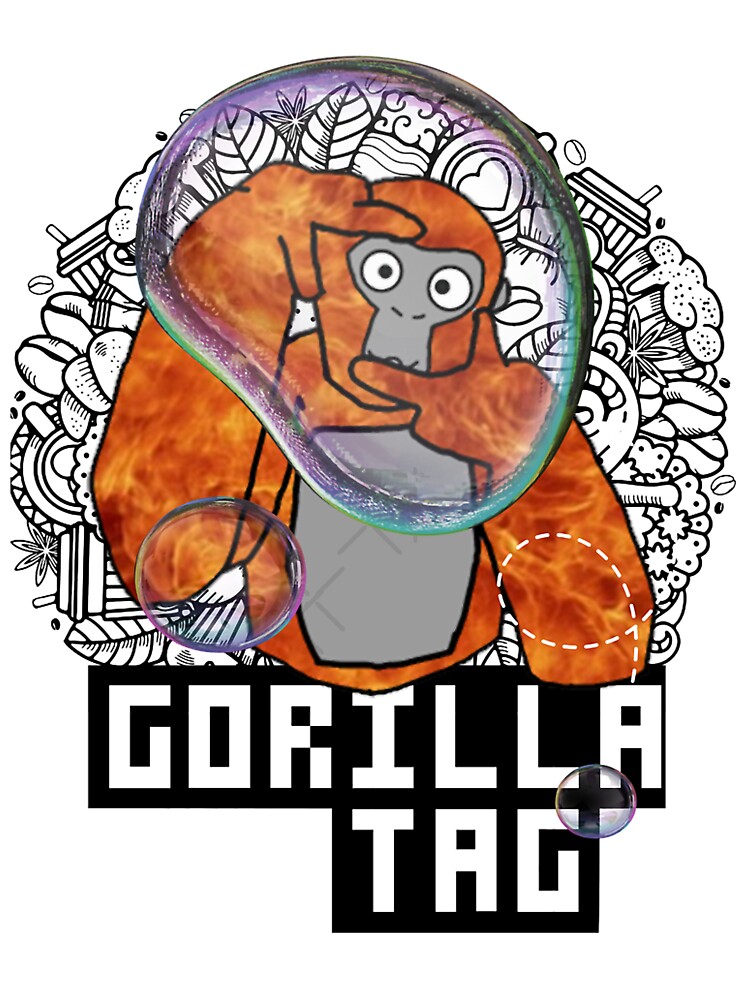 pink gorilla tag pfp