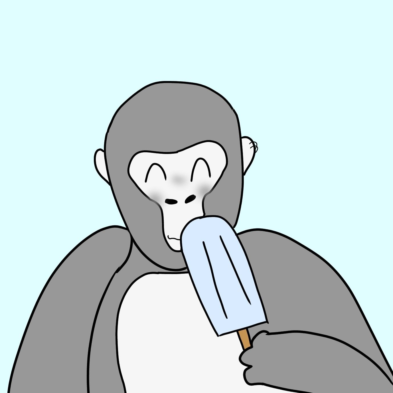 gorilla tag pfp purple