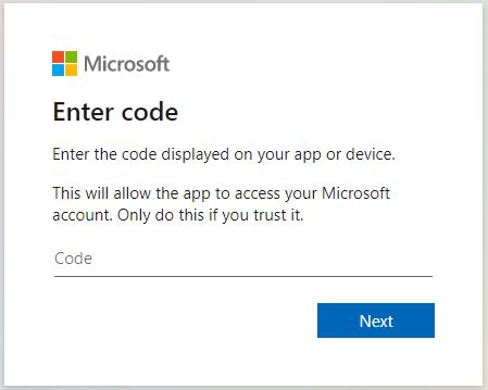 Aka.ms/remoteconnect