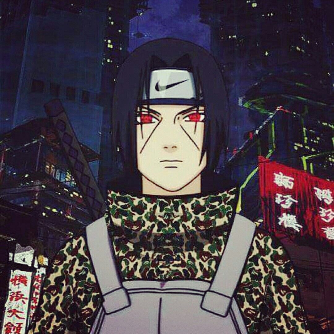 itachi pfp aesthetic 04