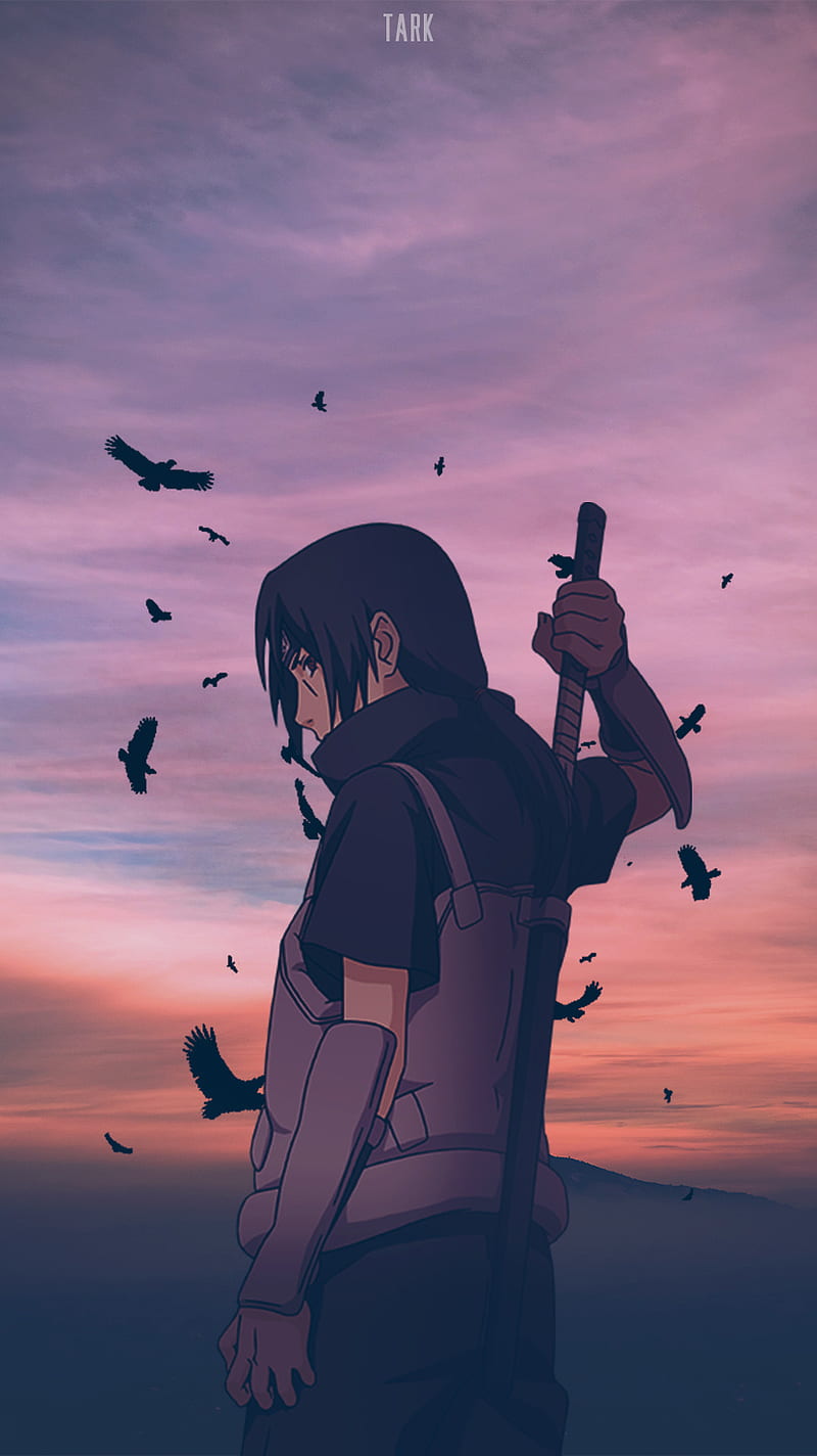 itachi pfp aesthetic 05