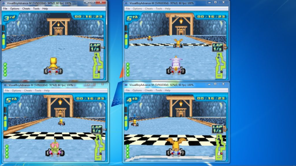 Visual Boy Advance-M - best gba emulator for pc