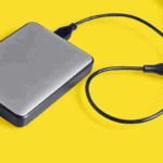 Files Not Showing in External Hard Drive