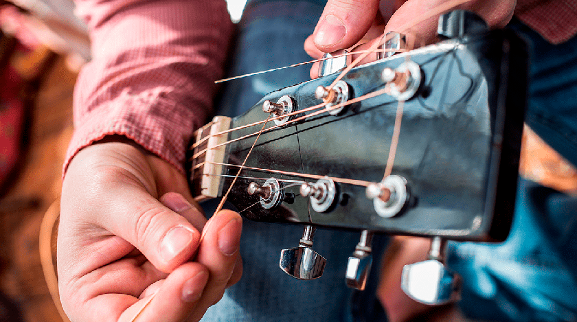 Prolonging Your Guitar's Lifespan
