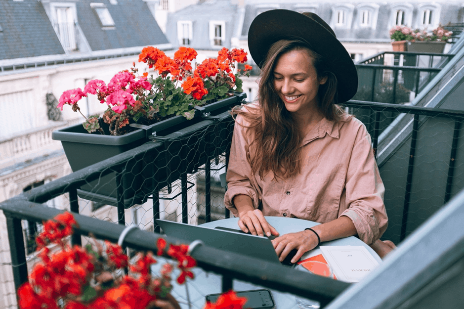 Start Blogging